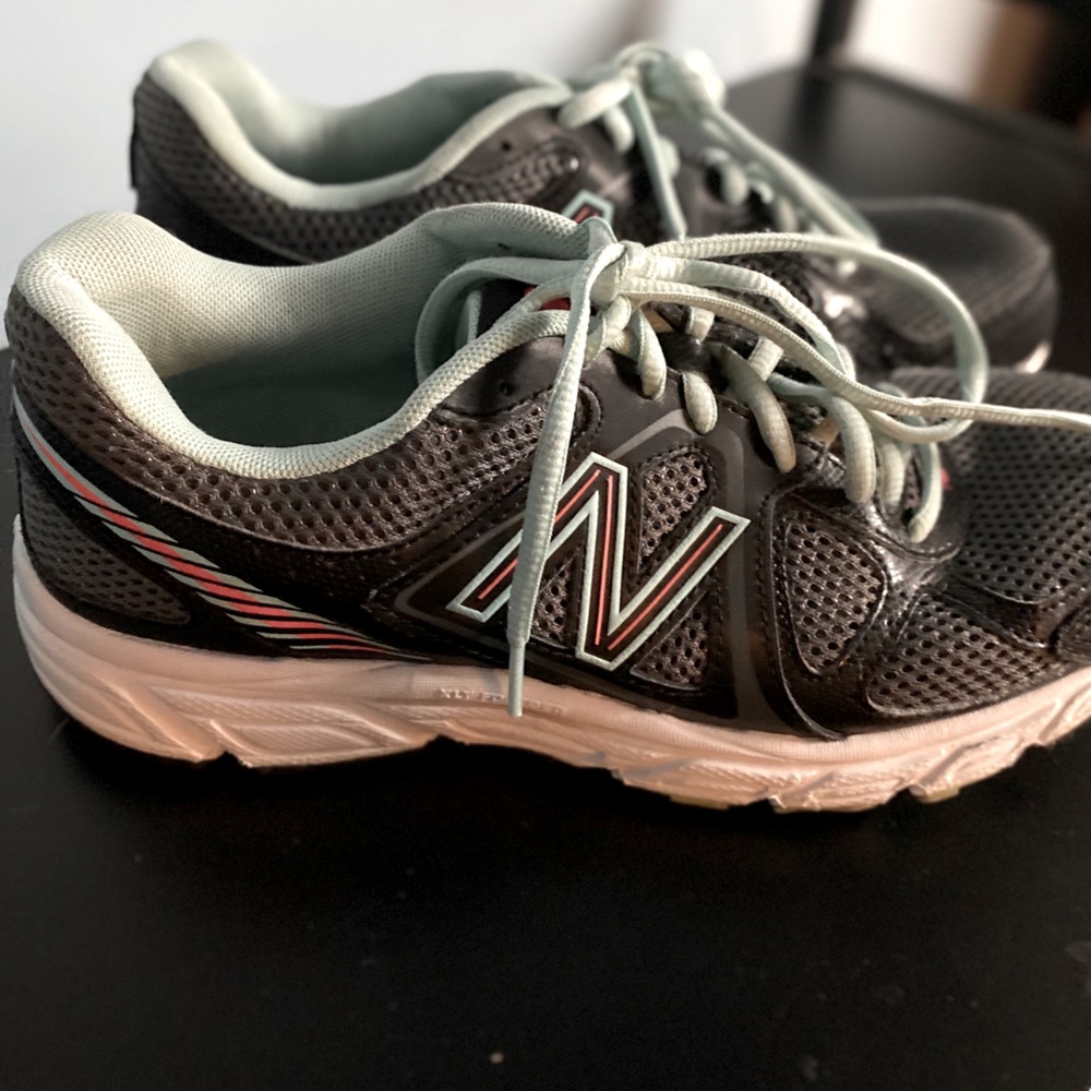 New Balance running sneakers